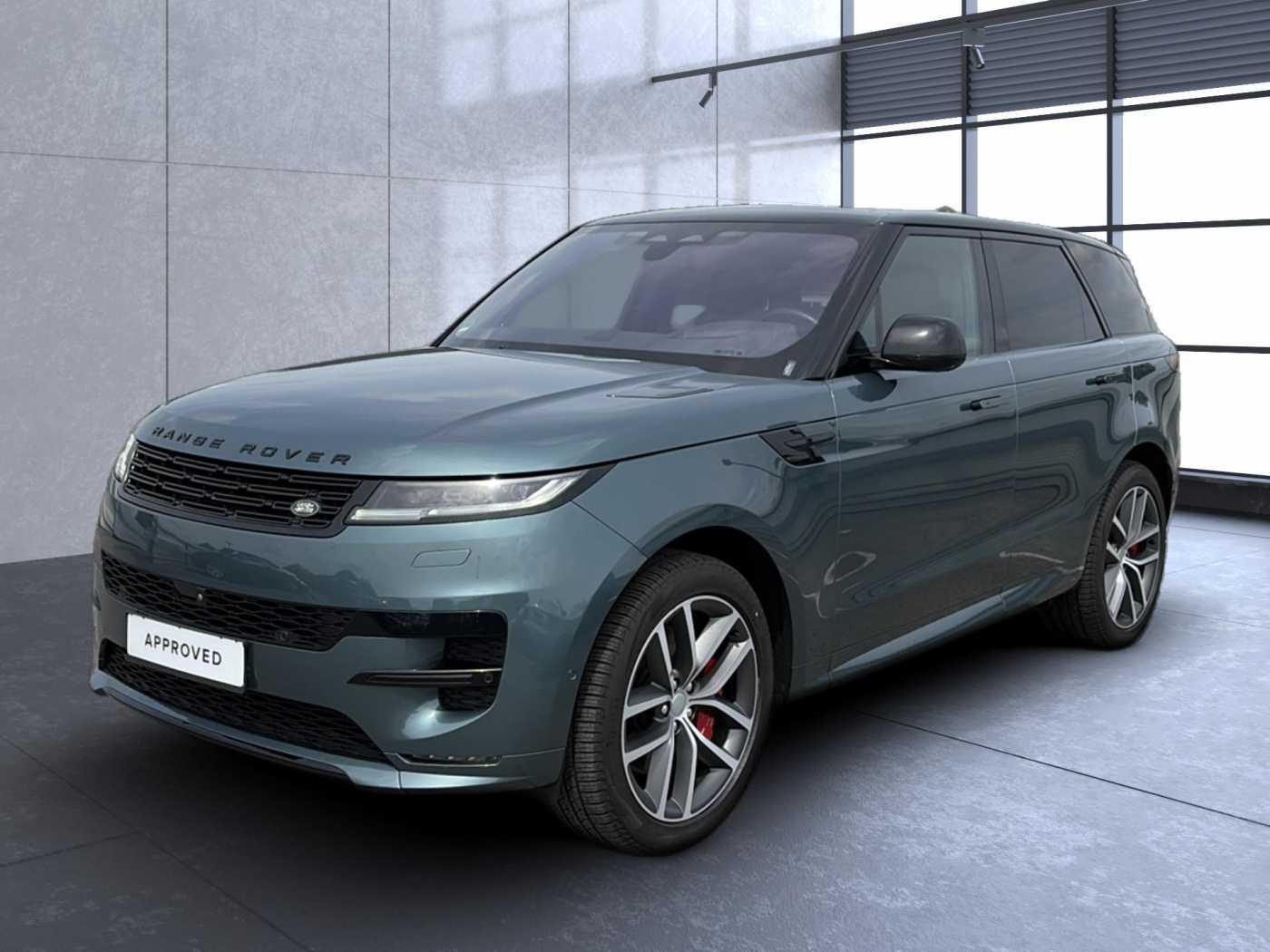 Land Rover Range Rover Sport P530 First Edi. Standhzg|AHK