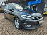 Volkswagen Touran Highline 7Sitze Navi Cam LED Standheizung - Volkswagen Touran mit Benzin-Antrieb: Limousine, Automatik