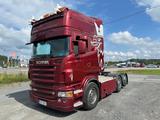 Scania R560 6x2 Retarder , Manual , euro4 V8 - Scania 560