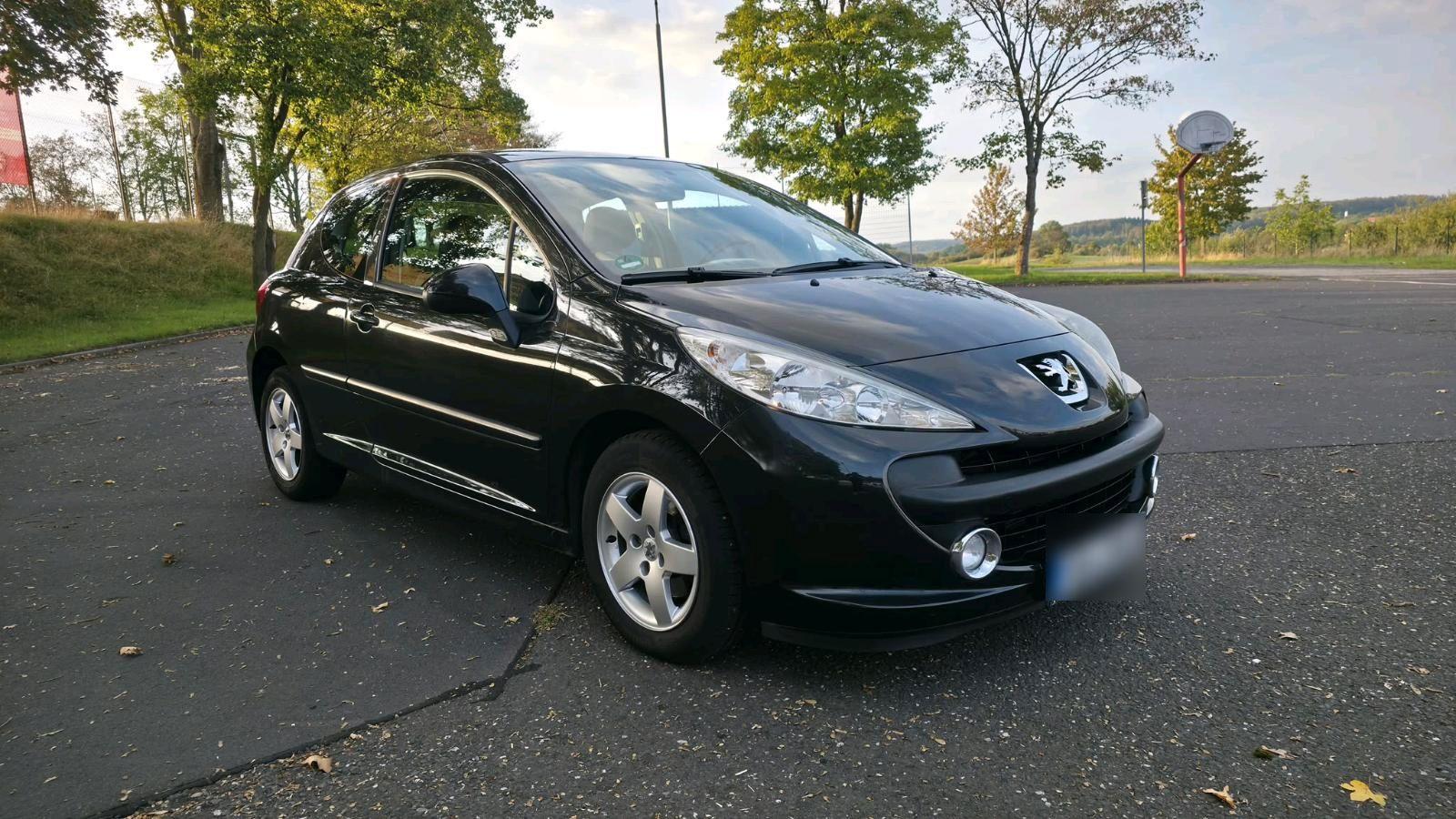 Peugeot 207