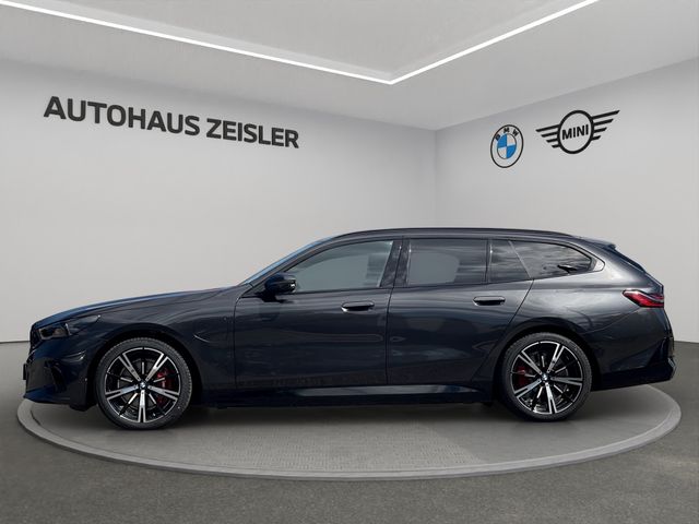 Foto Nummer 4: BMW 550e xDrive