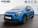 Citroën C3 1.2 PureTech Feel +LED+GRA+KLIMA - Citroën C3: Blau