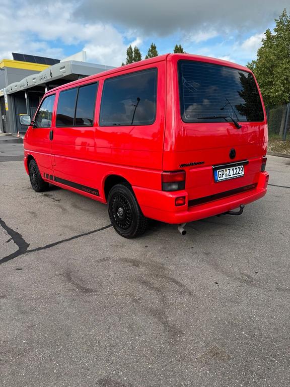 Volkswagen T4 Multivan