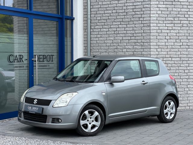 Suzuki Swift Lim. Comfort*Klima * SHZ * AUTOMA.* 34TKM*