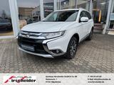Mitsubishi Outlander Top 4WD 7-Sitzer*AHK*R-Kamera*Schiebed - Mitsubishi Outlander Top mit Diesel-Antrieb