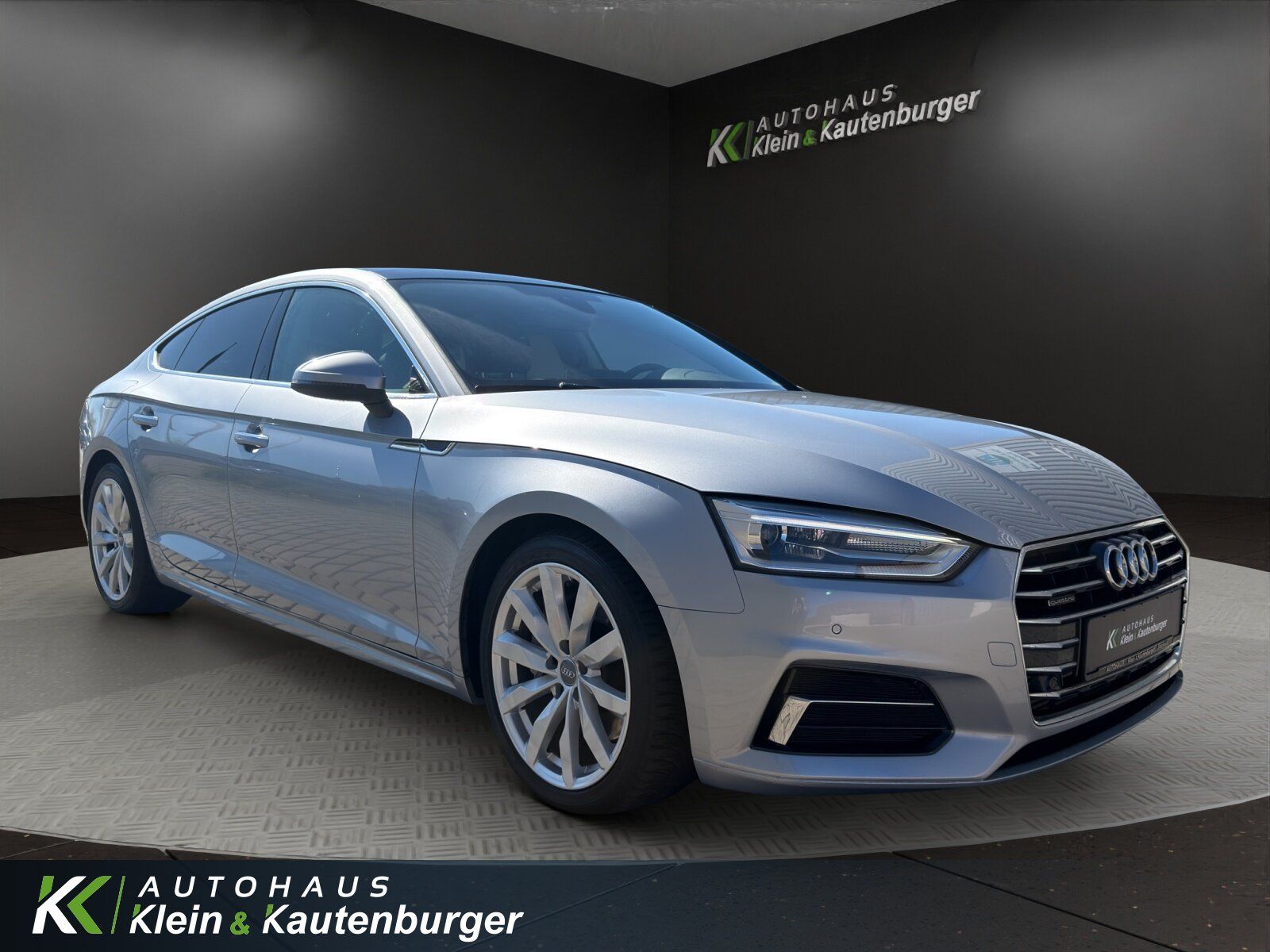 Audi A5 Sportback 45 TFSI quattro VIRTUAL PANO KAMERA foto 3