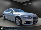 Audi A5 Sportback 45 TFSI quattro+VIRTUAL+PANO+KAMERA - Audi A5 Sportback mit Benzin-Antrieb