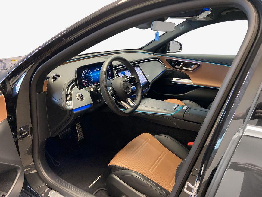 Mercedes-Benz E 53 AMG