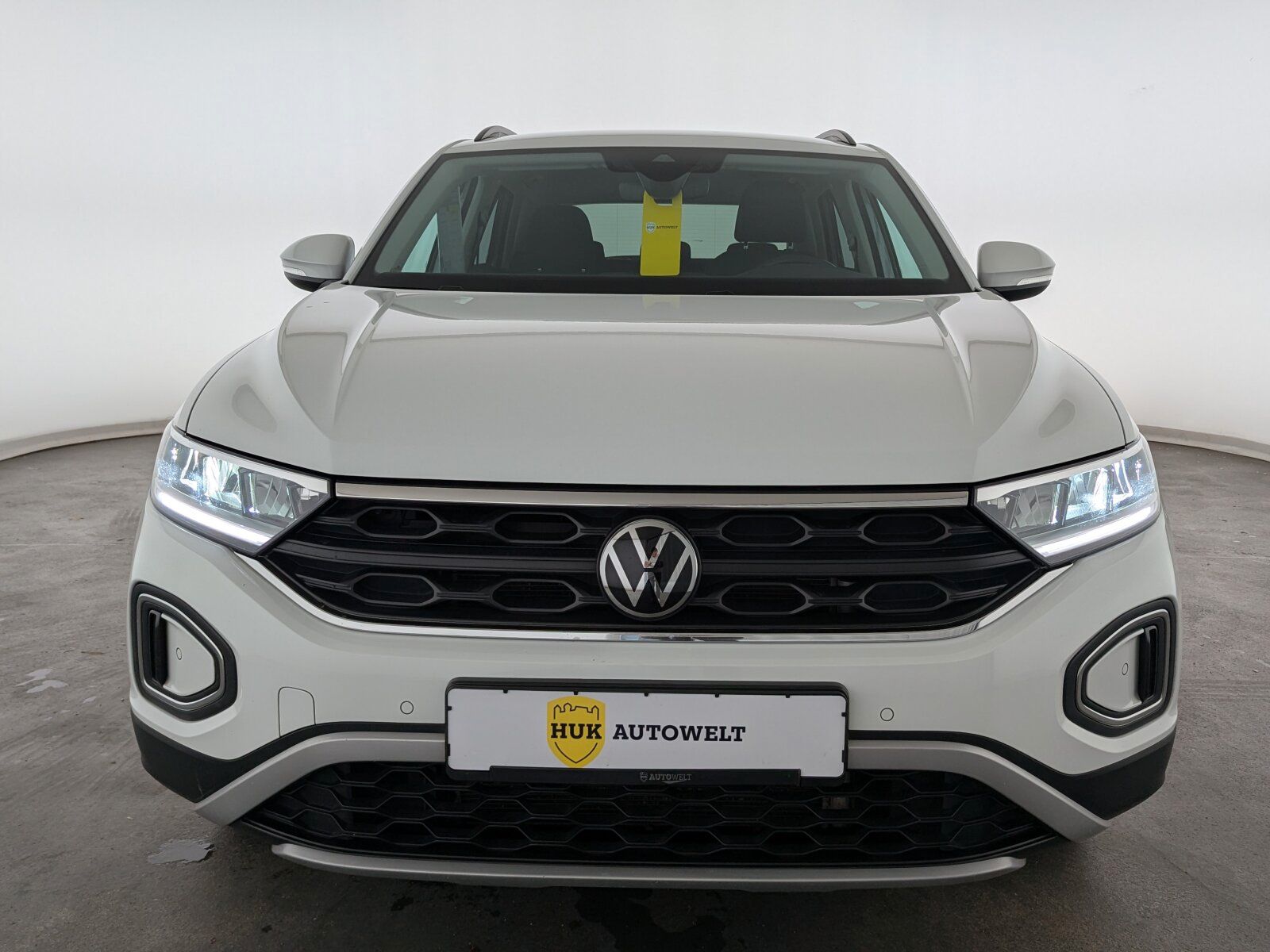Volkswagen T-Roc 1.0 TSI Life OPF (EURO 6d) LED+NAV+SHZ+PDC foto 2