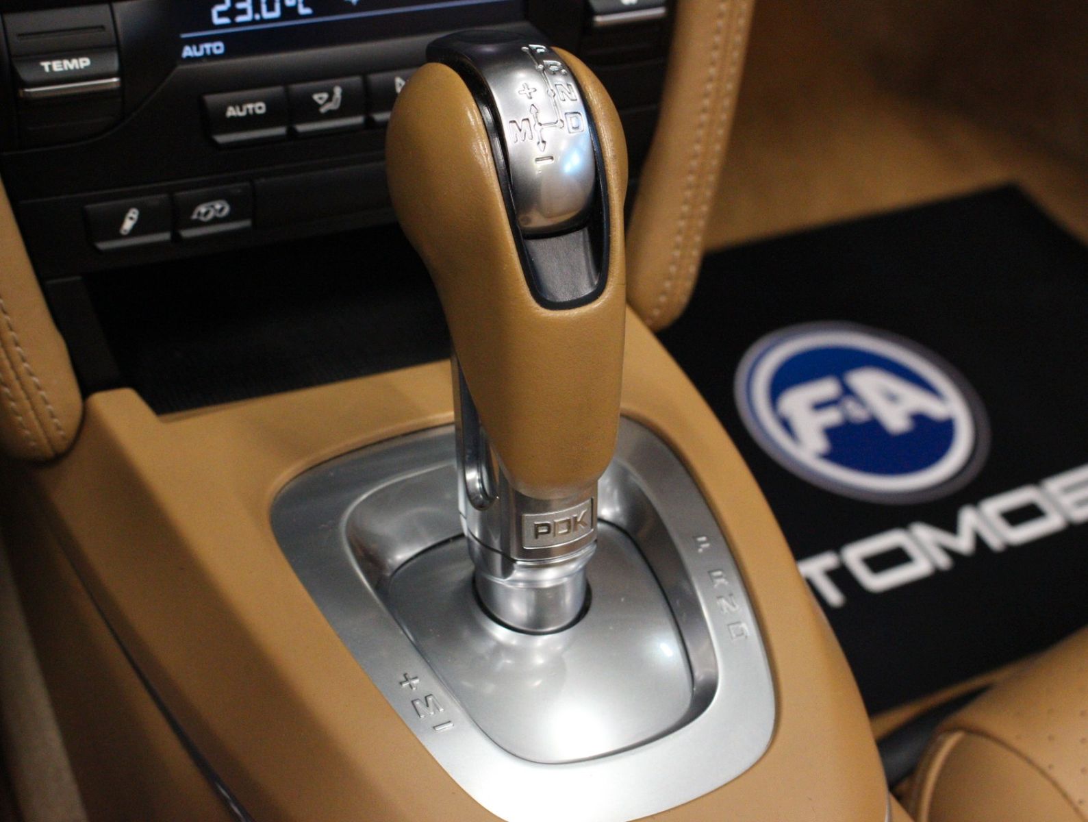 Fahrzeugabbildung Porsche 997 Carrera 4S Cabriolet*PDK*Bi-Xenon*3.Hand