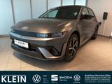 Hyundai IONIQ 5 N Line X Elektro - silberne Hyundai IONIQ 5