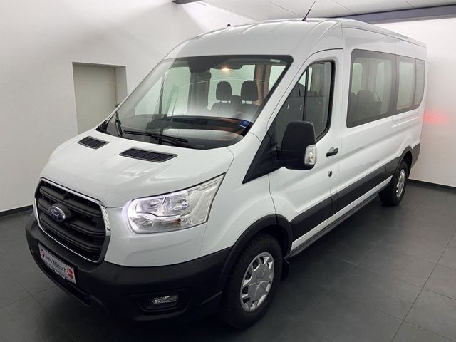 Ford Transit 350 L2H3 9-Sitzer#Navi#Sitzheizg.#GRA