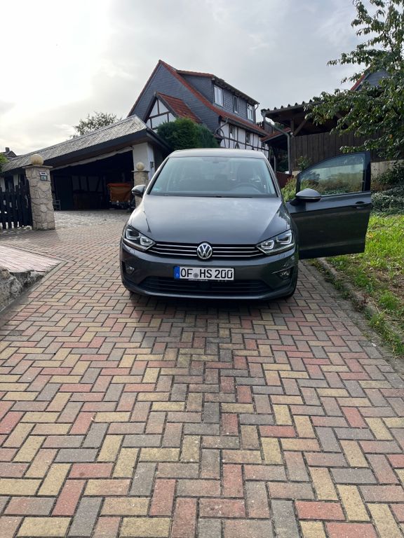 Image of Volkswagen Golf Sportsvan