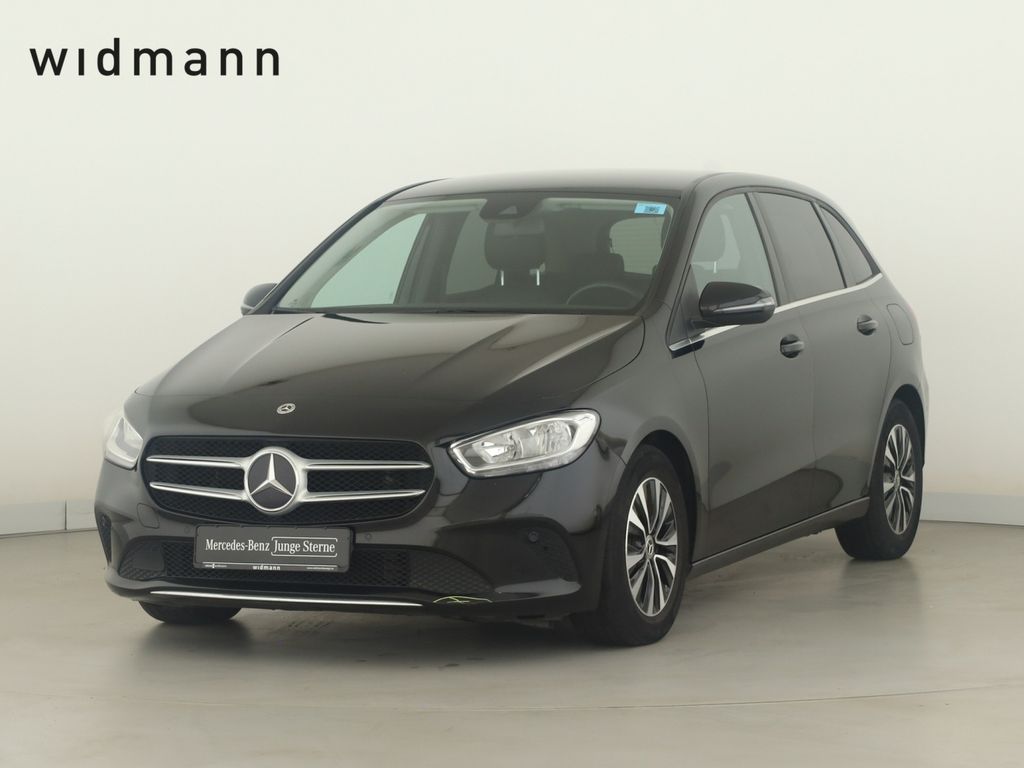 Image of Mercedes-Benz B 180