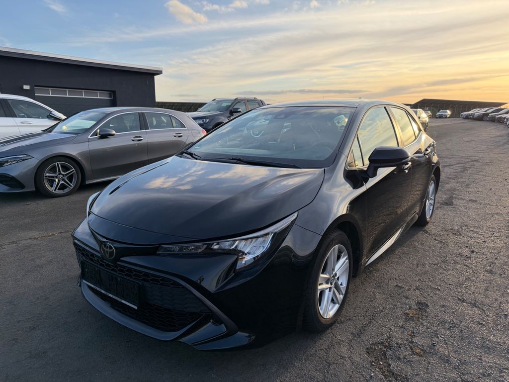 Image of Toyota Corolla