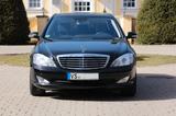 Mercedes-Benz S 350 GSD, Distronic, Navi, Nachtsicht, 8-fach - Mercedes-Benz S-Klasse Gebrauchtwagen