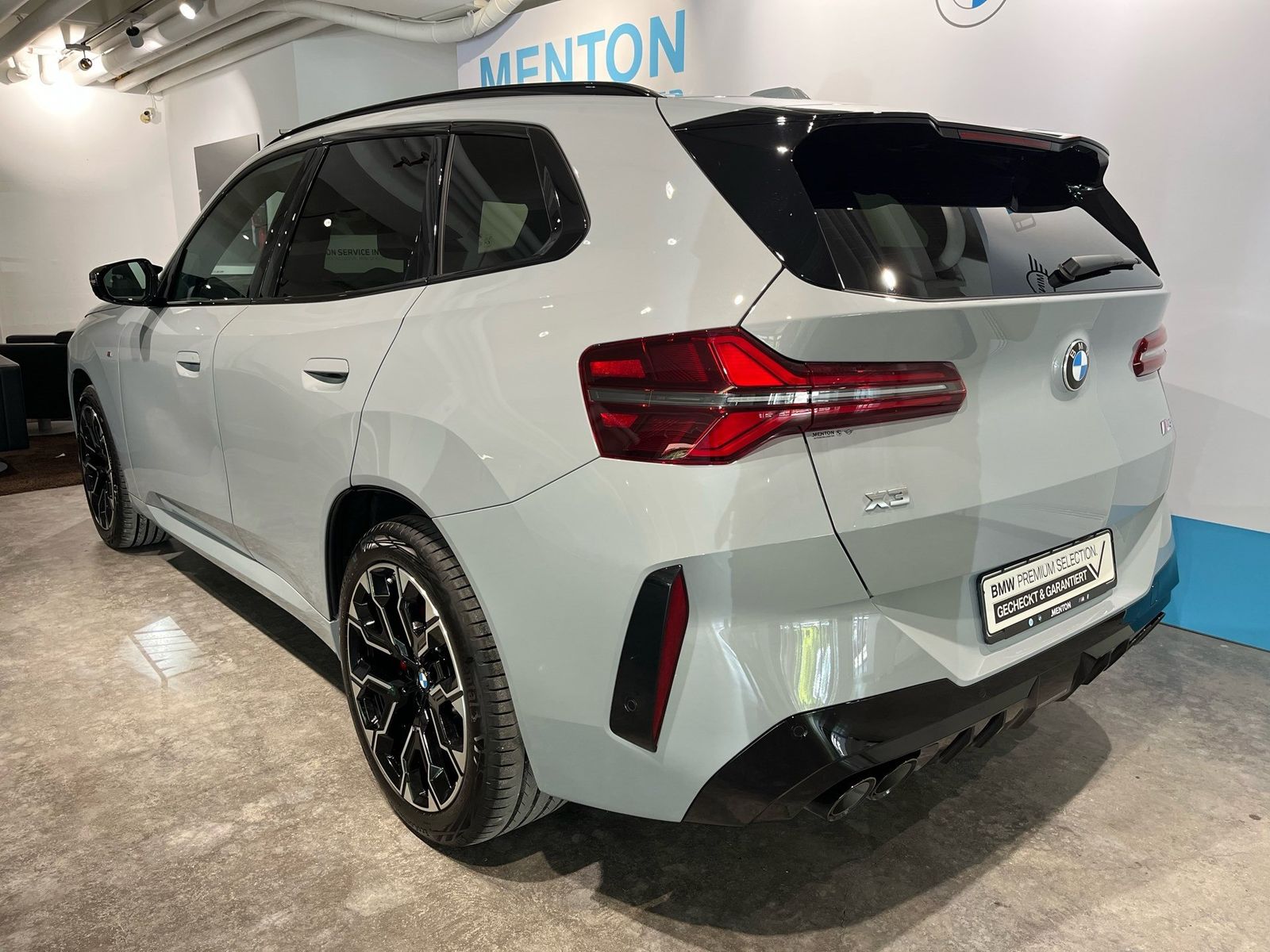 BMW X3 M50 xDrive M SportpaketPro/AHK/Kamera/Harman foto 4