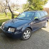 Volkswagen Bora 1.6 Highline - wenig Kilometer - Rentnerfzg - Volkswagen Bora: 1.6