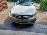 Mercedes-Benz MB  E 350 Cabrio - Mercedes-Benz E 350 Gebrauchtwagen in Hamburg