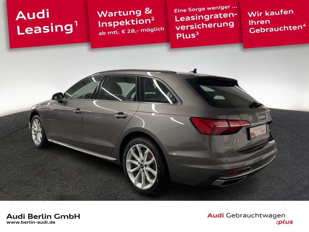 Audi A4 - Bild 3