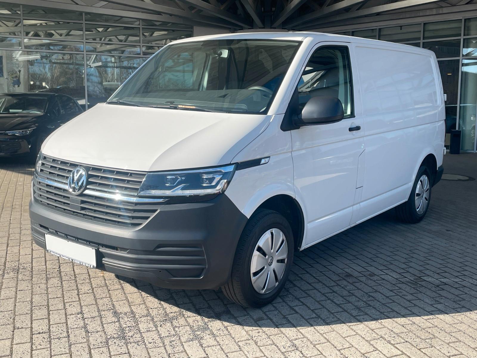 Volkswagen T6.1 Transporter Kasten