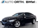 BMW 420d xDrive Gran Coupé M-SPORT AUT LEDER HUD ACC - BMW 420 Gran Coupé aus 2016