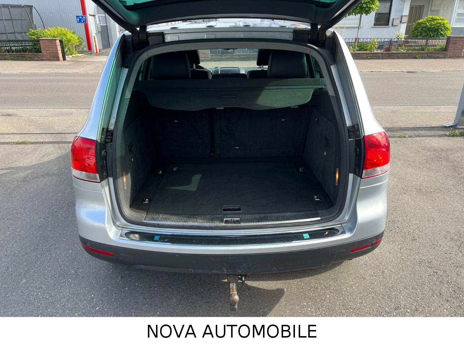 Volkswagen Touareg 2005 — photo 7