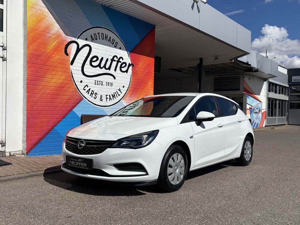 Image of Opel Astra