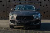 Maserati Levante Diesel *1. HAND*SERVICE NEU*PANO*ACC*360 - gebrauchte Maserati Levante aus dem Jahr 2017