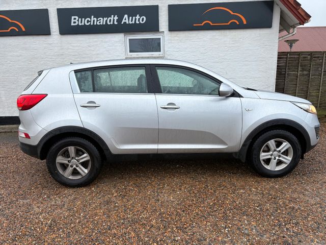 Kia Sportage Attract 2WD