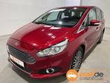 Ford S-Max 2.0 EcoBlue Titanium Automatik EU6d-T Klim