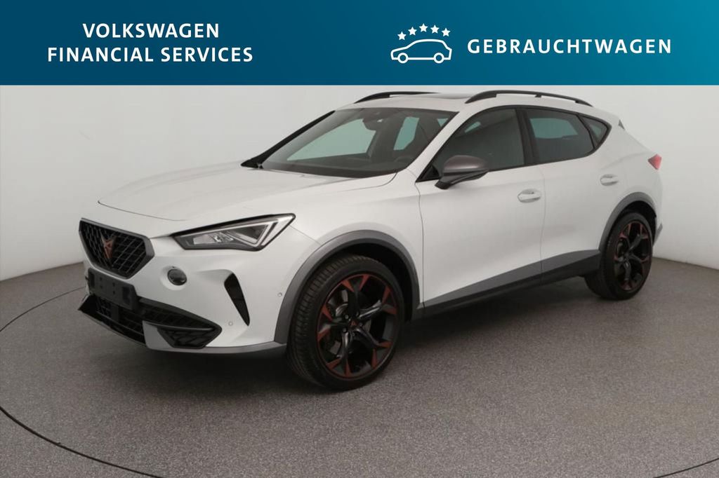 Cupra Formentor VZ 4Drive 2.0 TSI DSG Pano*AHK*RFK*PDC - 2023