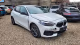 BMW 118 i Limousine 118 i Sport Line Unfallschaden** - BMW 118 Unfallwagen