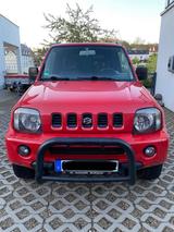Suzuki Jimny EZ 06/2004 mit neuem TÜV - gebrauchte Suzuki Jimny aus dem Jahr 2004