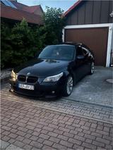 BMW 535d tauch möglich - BMW 535 aus 2006: 535d