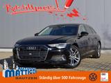 Audi A6 Avant Sport 50 TDI quattro Tiptr. AHK/LED/NAV - mit Diesel-Antrieb: Scheckheftgepflegt, Kombi