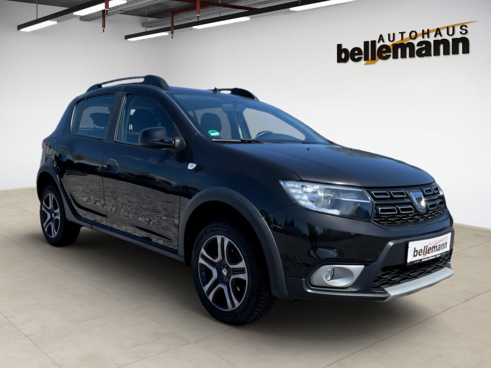 Dacia Sandero Stepway TCe 90 EasyR |Navi|Kamera|Sitzhz