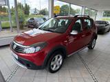 Dacia Sandero Stepway KLIMA AHK 1.HAND - Dacia Sandero: Rot