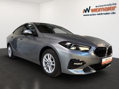 Fahrzeugabbildung BMW 218i Gran Coupé -- Lenkrad heizb/Glasdach/Kamera