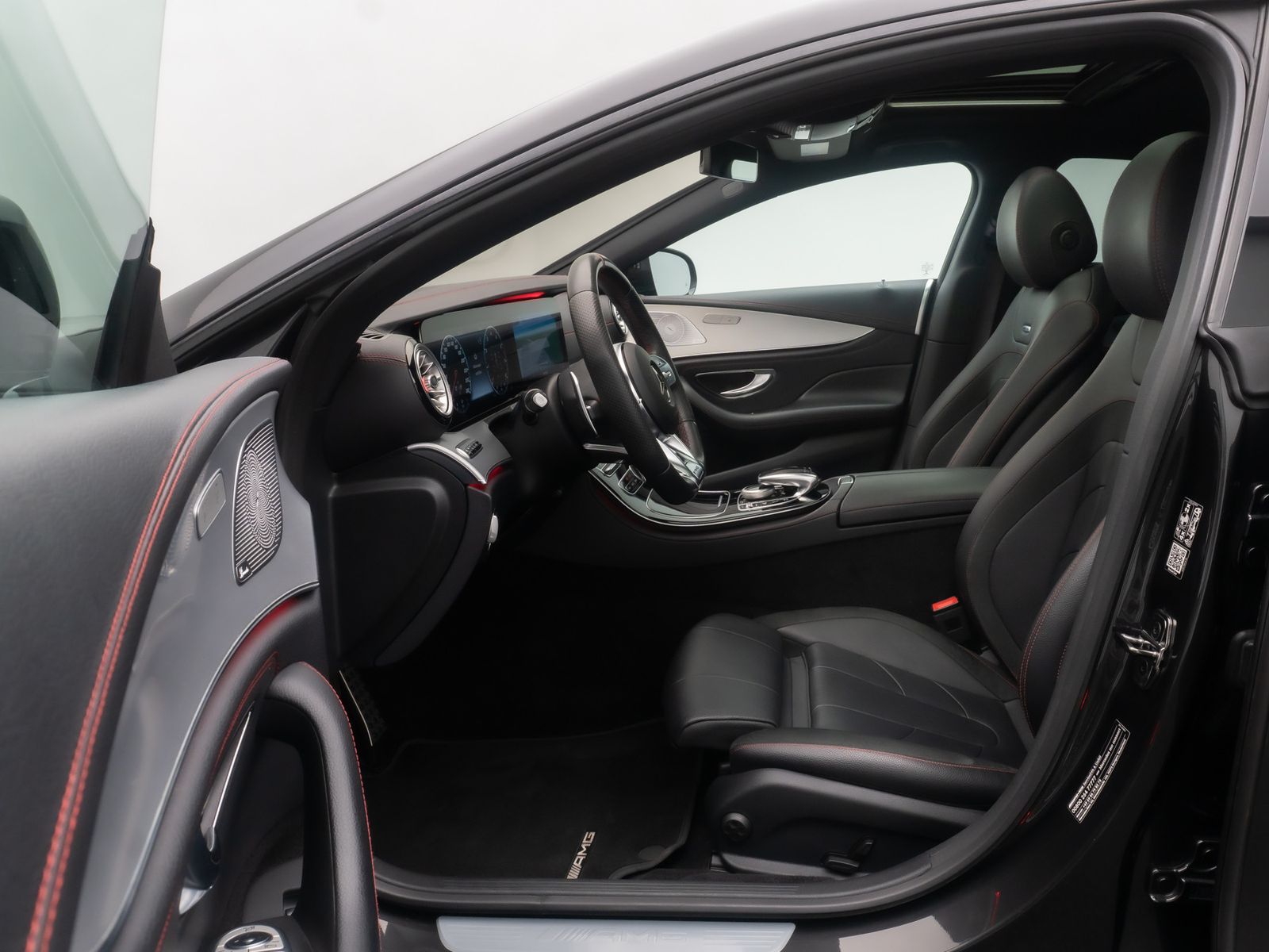 Fahrzeugabbildung Mercedes-Benz CLS 53 AMG 4MATIC 360&deg; Burmester DAB HUD 20Zoll