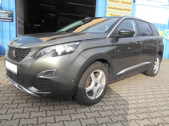 Peugeot 5008 Allure HDi 150  Voll Fahrbereit