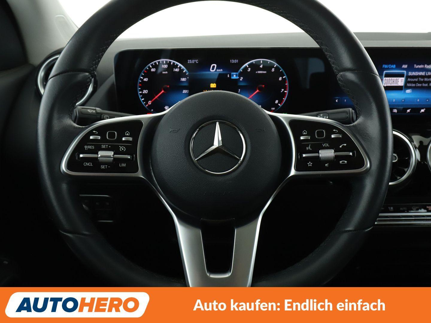 Mercedes-Benz GLA GLA-Klasse GLA 200 Progressive Aut.*NAVI*LED*PDC, миниатюра 17