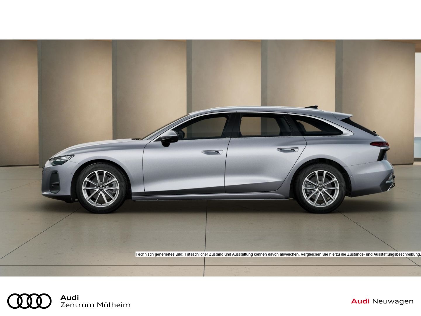 Audi A6 - Bild 5