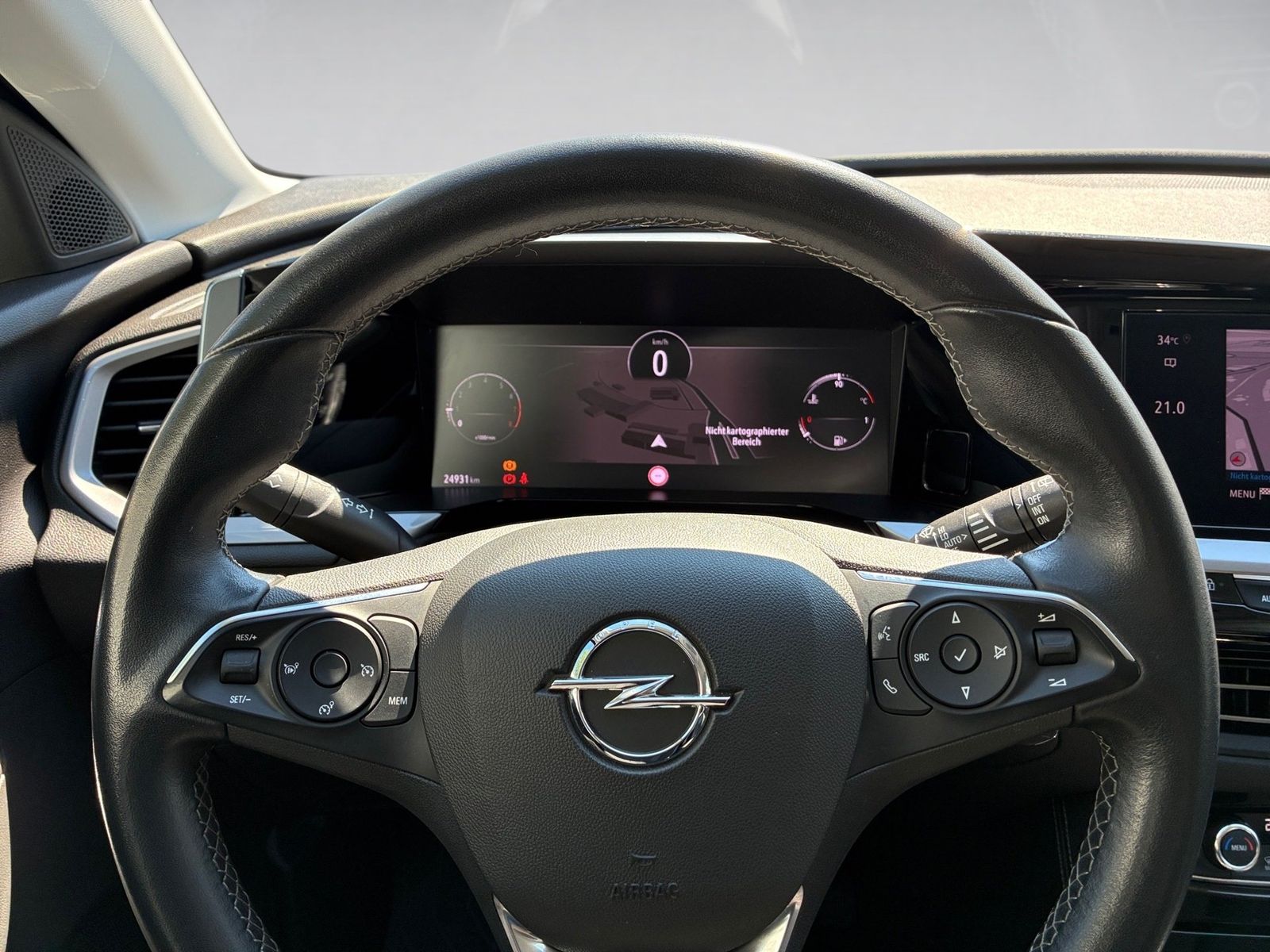 Fahrzeugabbildung Opel Grandland 1.2 Turbo GS Line Kamera,LED,Matrix