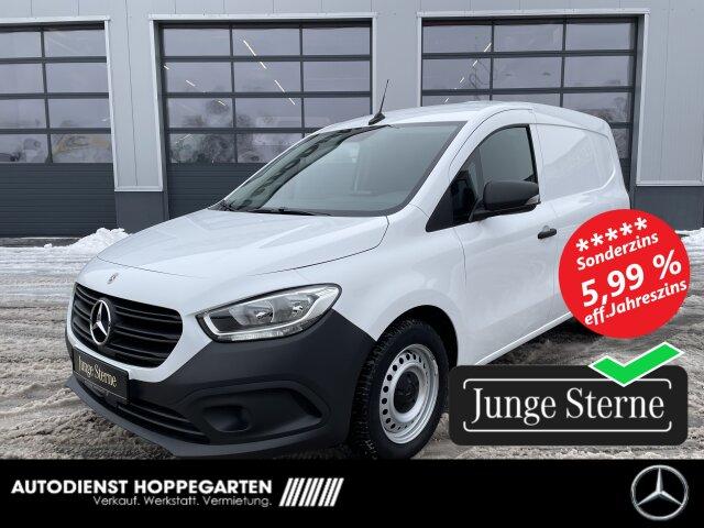 Mercedes-Benz Citan 110 CDI KA Klima Kamera DAB Sitzheizung..
