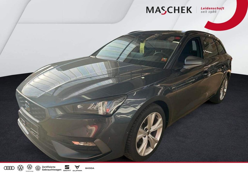 Leon ST FR Sonderleasing 1.5 eTSI Navi RearView