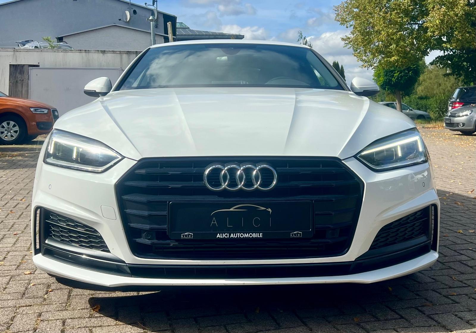 Audi A5 Sportback 40TFSI S-Line /Digit.Cockpit/Scheck