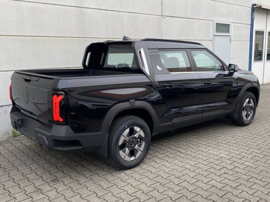 KGM Musso EV 4WD Core Dualmotor 80,6 Kwh 379 Km Reic imagem 3
