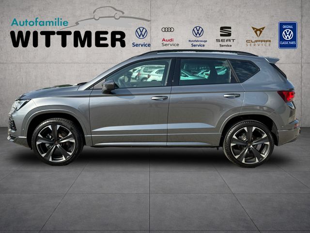 Ateca 1.5 TSI 110kW DSG ACC/APP/NAV/RFK/AHK/LED