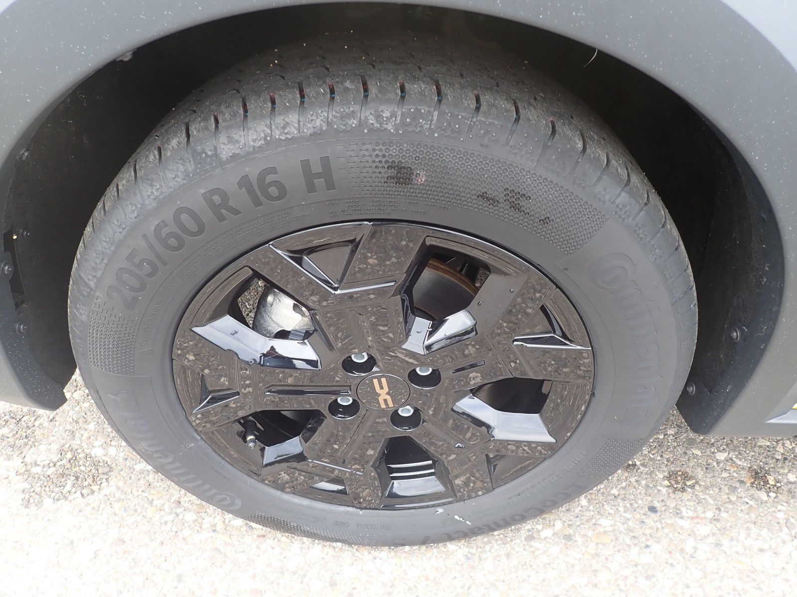 Fahrzeugabbildung Dacia Sandero Stepway Extreme TCe 110